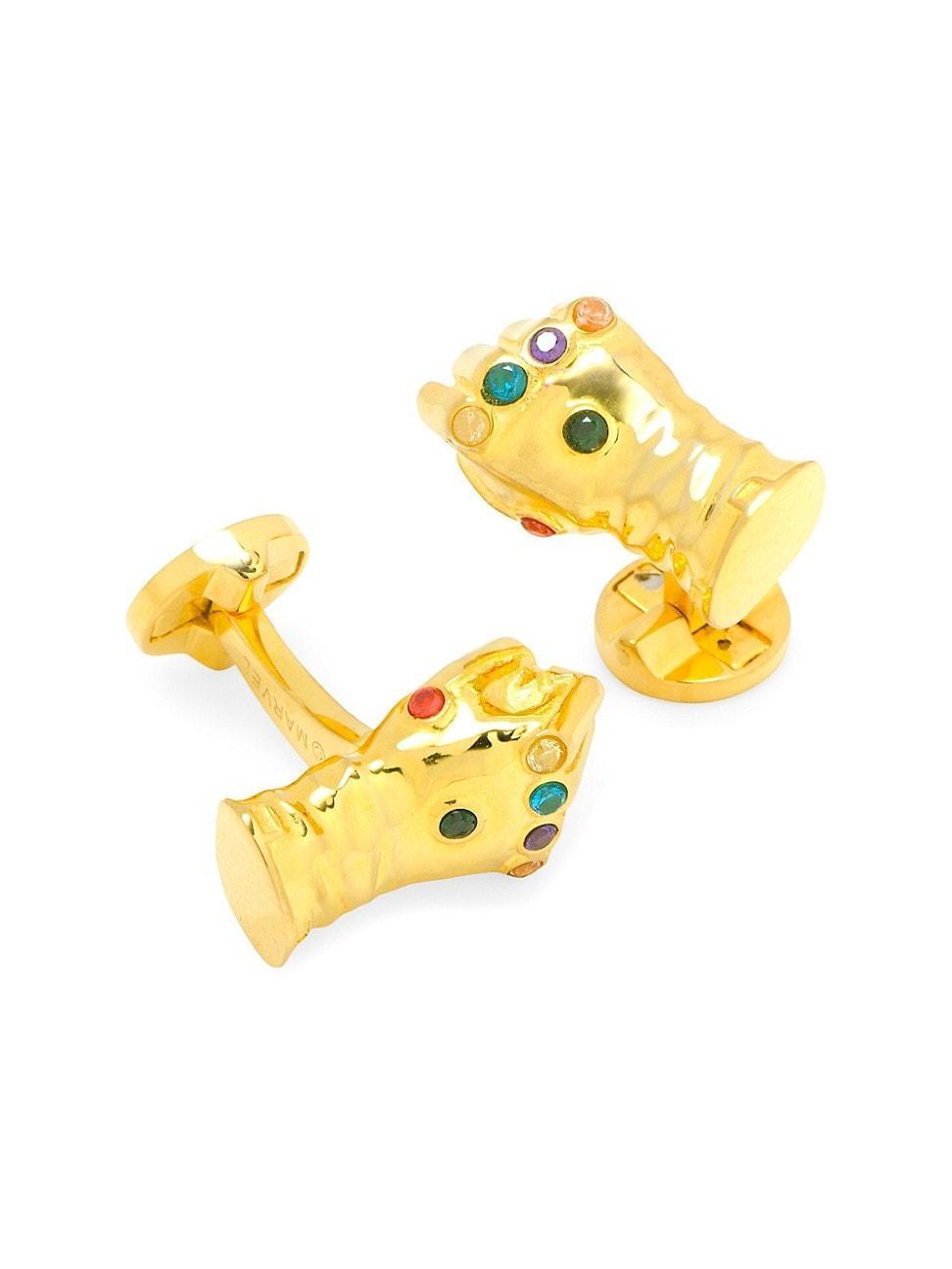 Cufflinks, Inc. 3D Thanos Infinity Gauntlet Cuff Links Product Image