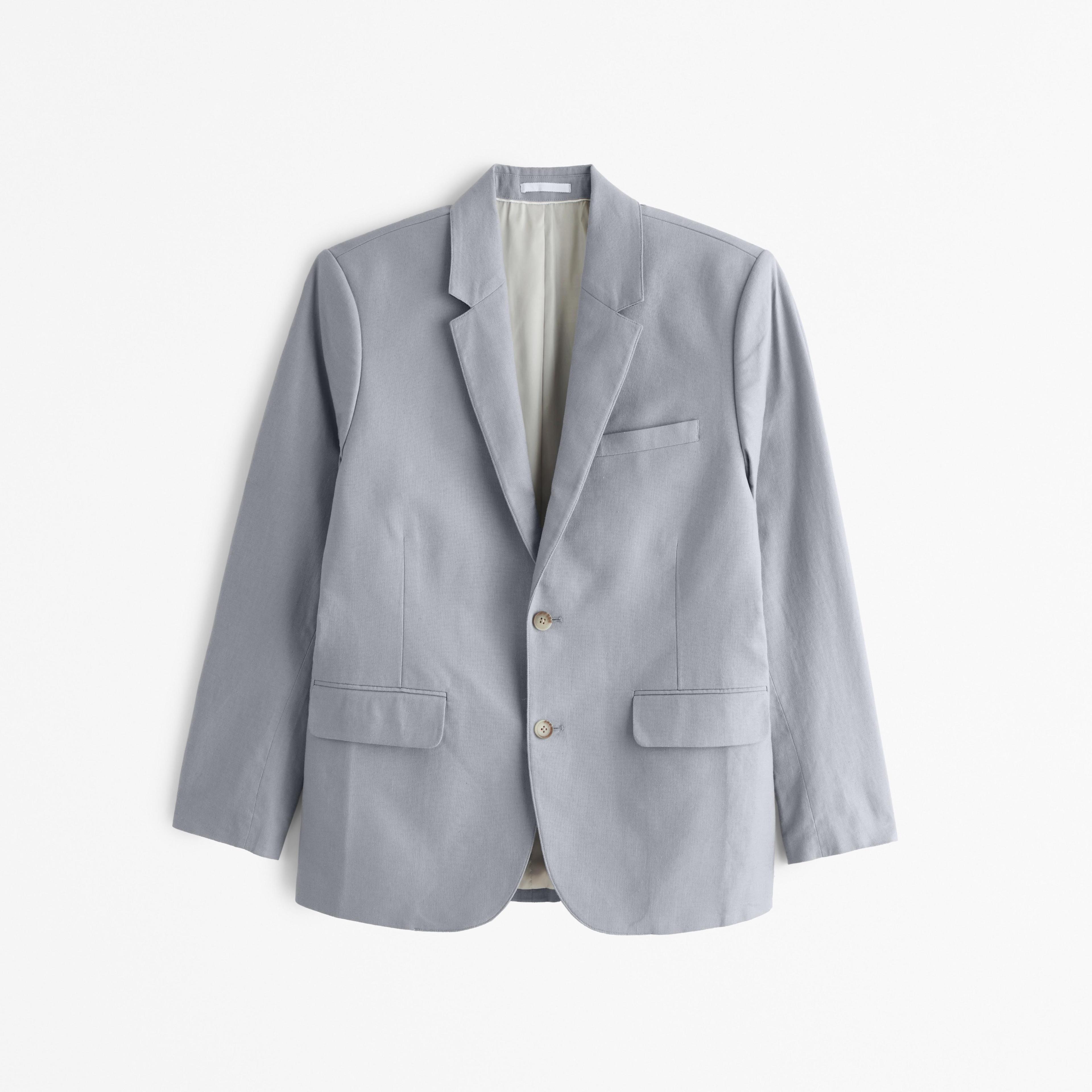 The A&F Collins Tailored Classic Blazer Product Image