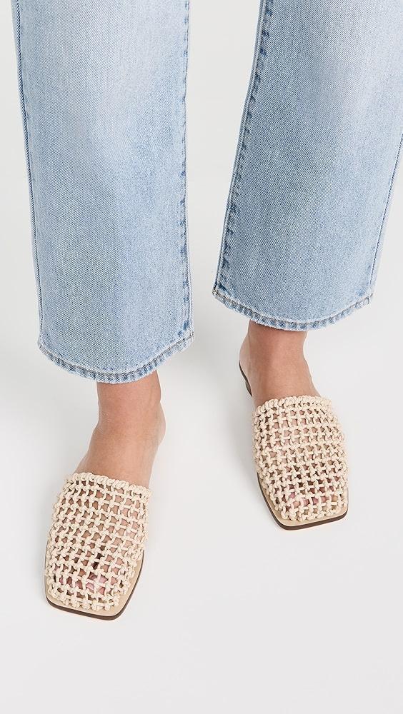 Cult Gaia Merida Mules | Shopbop Product Image