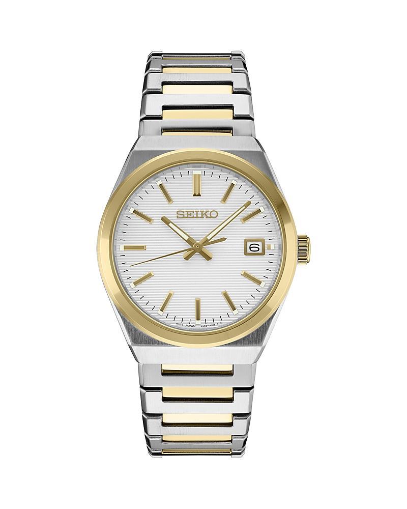 Seiko Watch Essentials Watch, 39mm Product Image