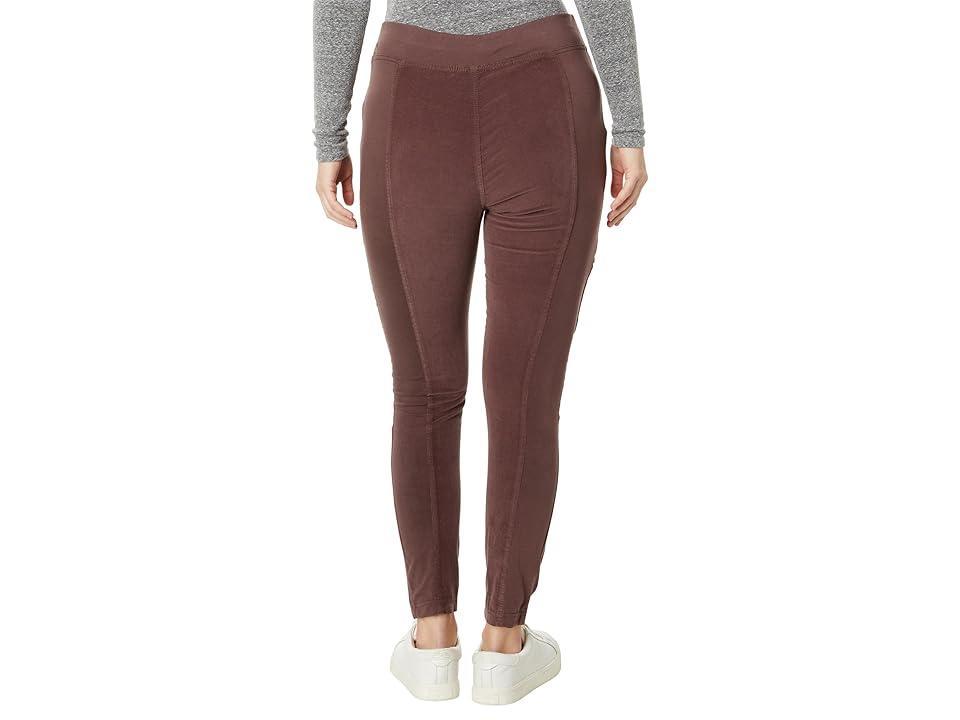 XCVI Cord Malanda Pants (Sarsaparilla) Women's Clothing Product Image