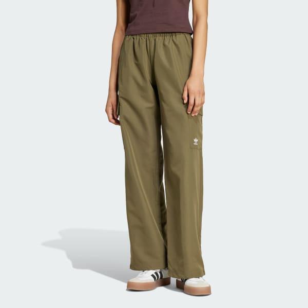 Essentials Woven Cargo Pants product image