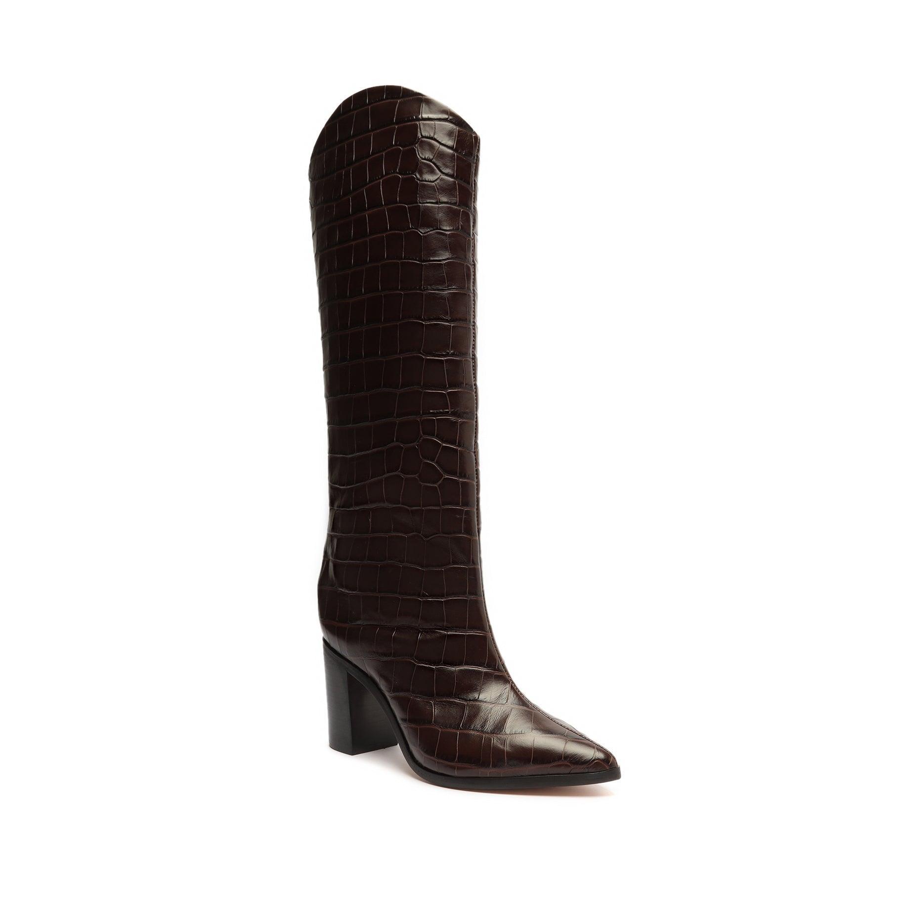 Maryana Block Boot Female Product Image