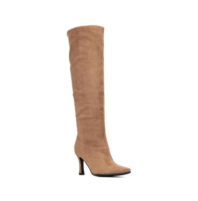 Torgeis Donatella Womens Knee-High Boots Product Image