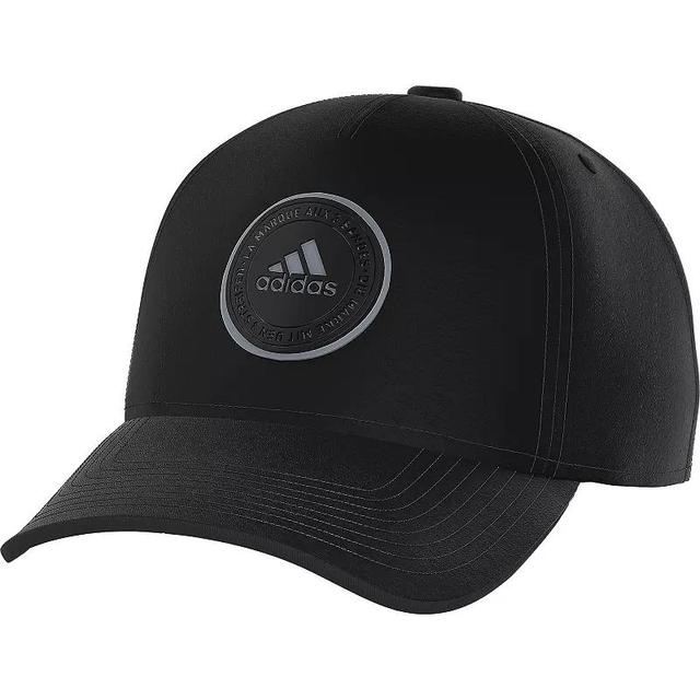 Mens adidas Lifestyle Stretch Fit Hat Product Image