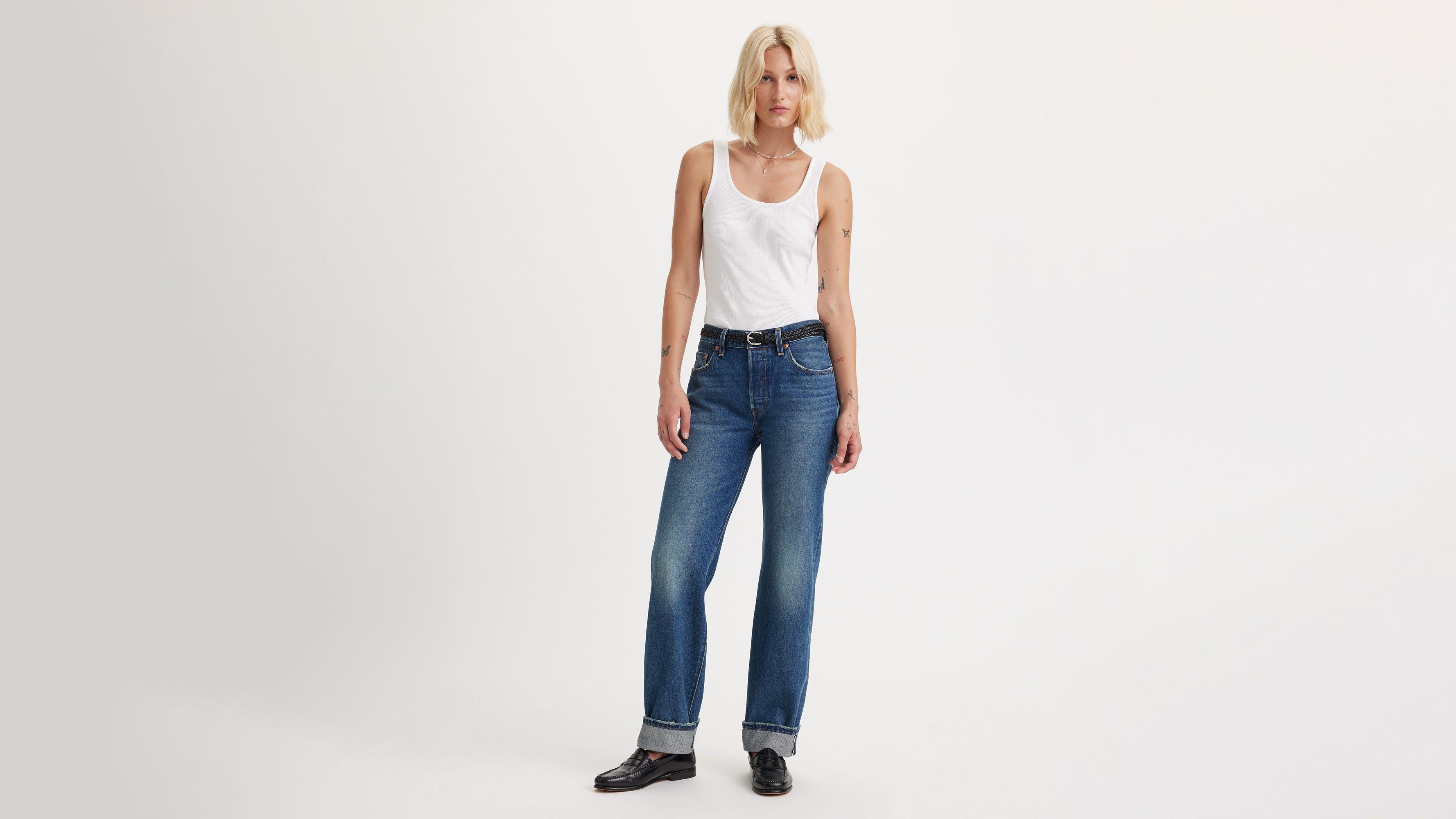 501® '90s Selvedge Women's Jeans Product Image