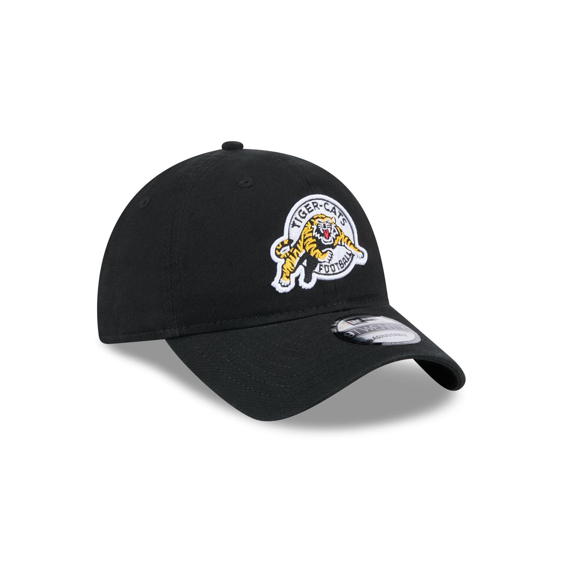 Hamilton Tiger-Cats Team 9TWENTY Adjustable Hat Male Product Image