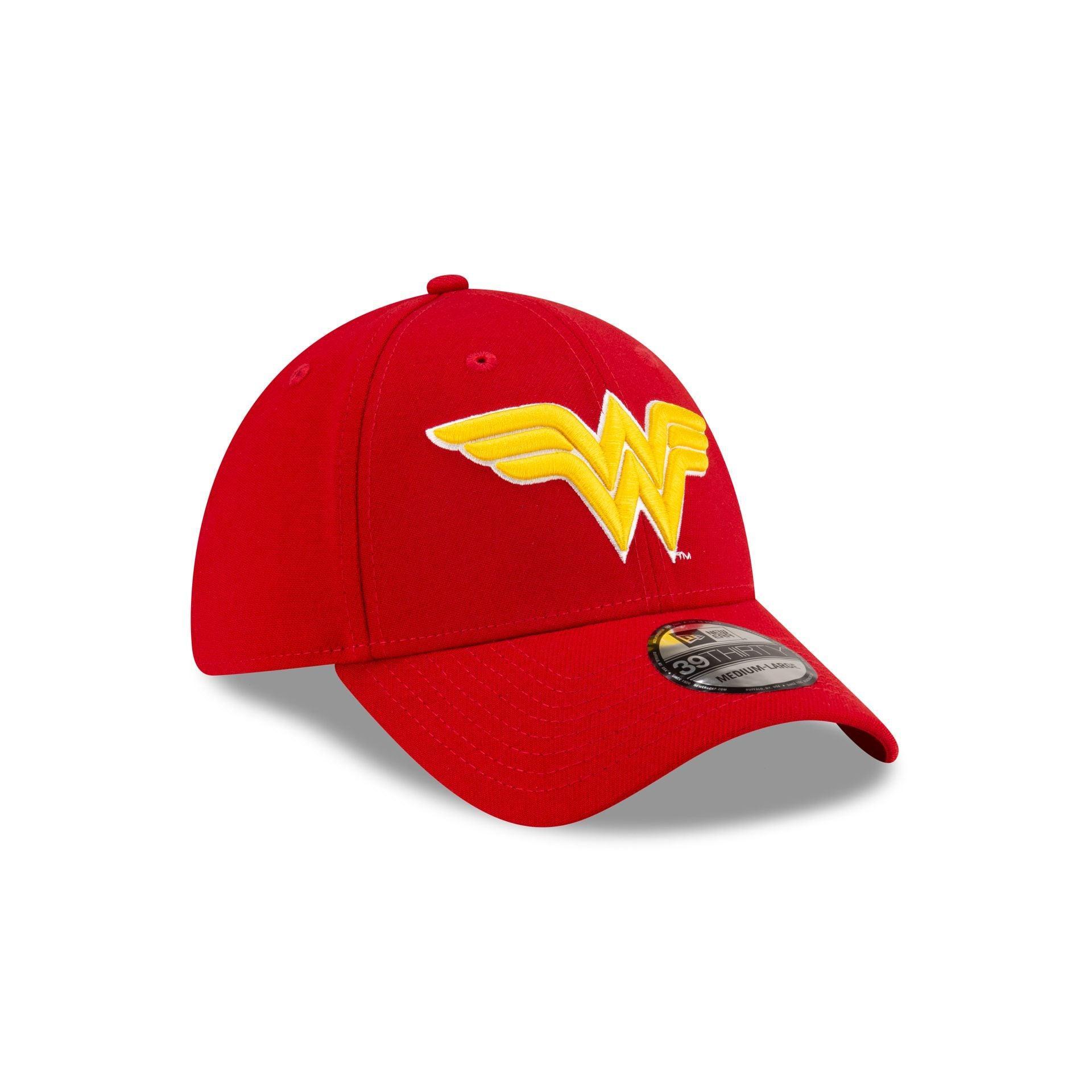 Wonder Woman 39THIRTY Stretch Fit Hat Female Product Image