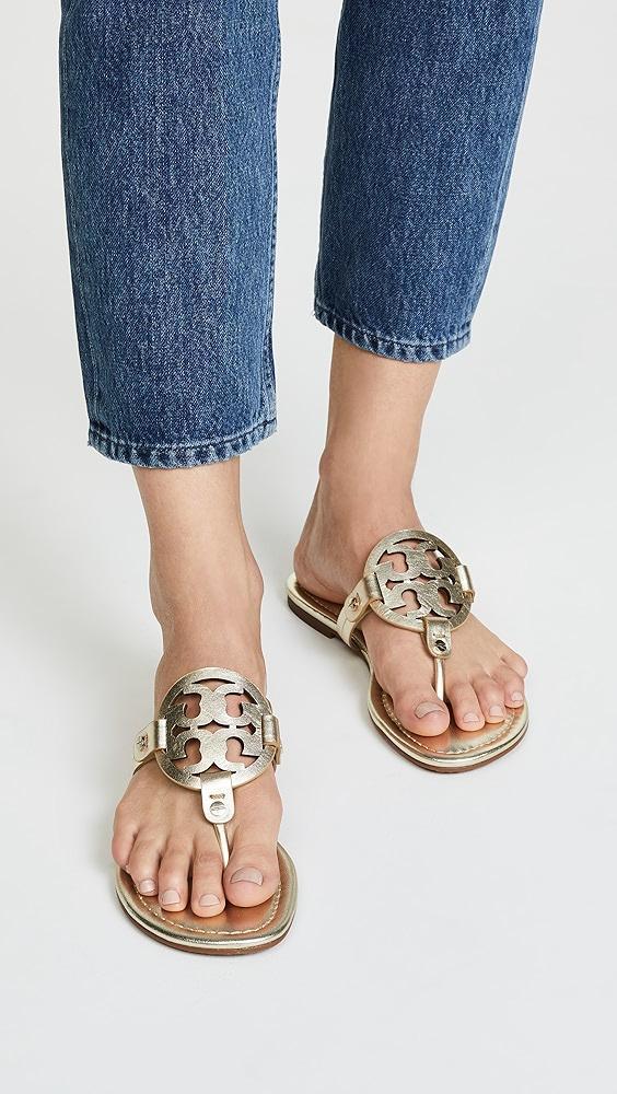 Tory Burch Miller Thong Sandals | Shopbop Product Image