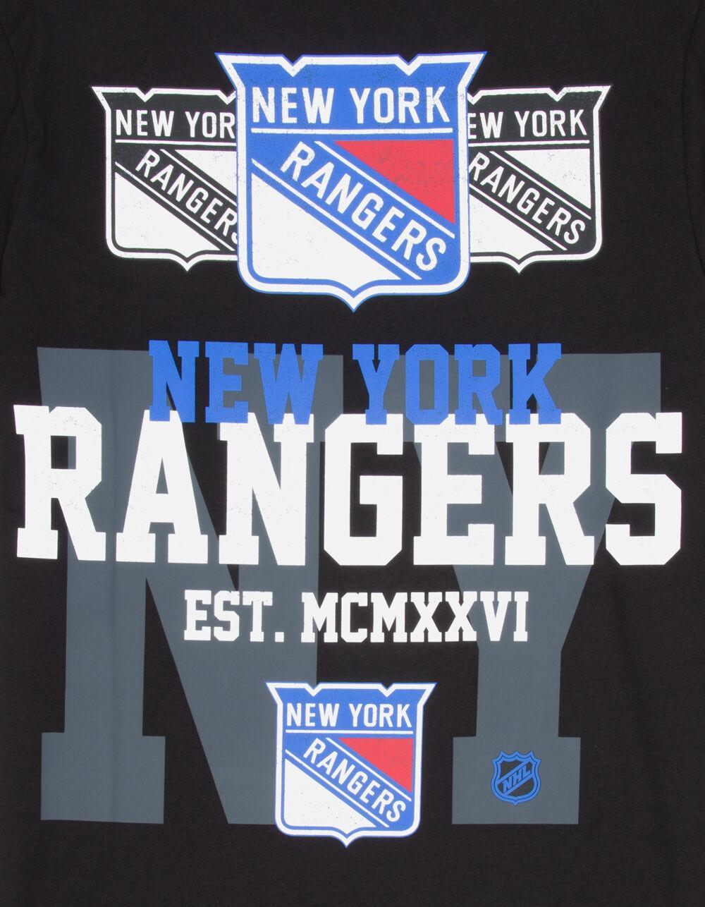 MITCHELL & NESS NHL New York Rangers Home Team Mens Tee Product Image