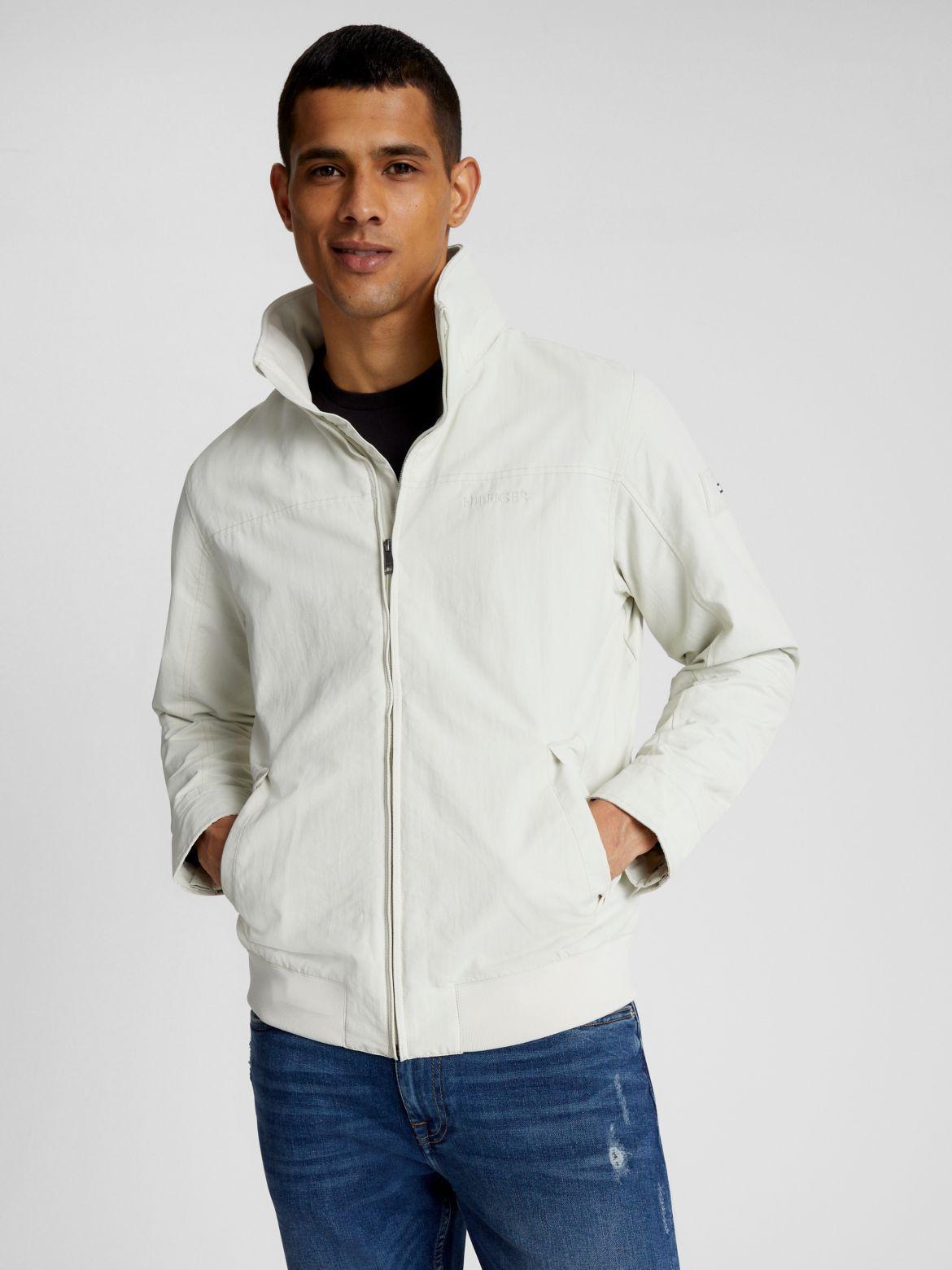 Tommy Hilfiger Men's Hilfiger Water-Resistant Regatta Jacket Product Image