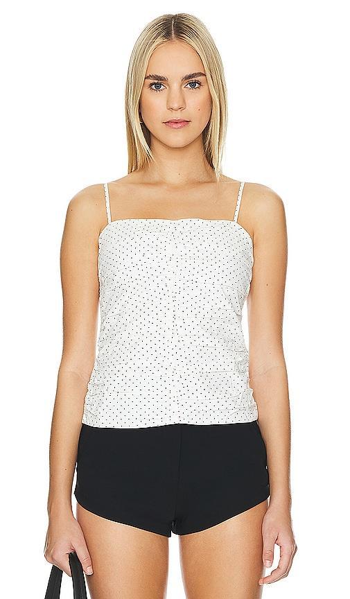 Tanny Ruched Cami Product Image