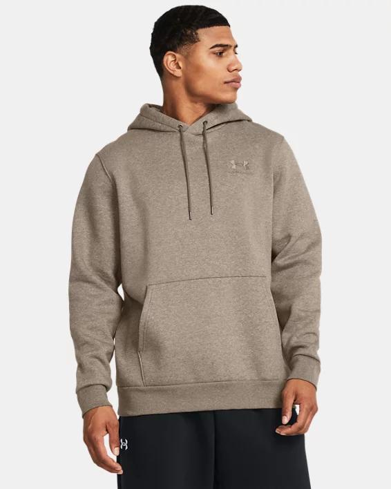 Mens UA Icon Fleece Hoodie Product Image