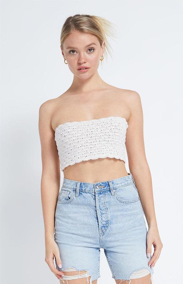 Womens Cosmos Tube Top Product Image