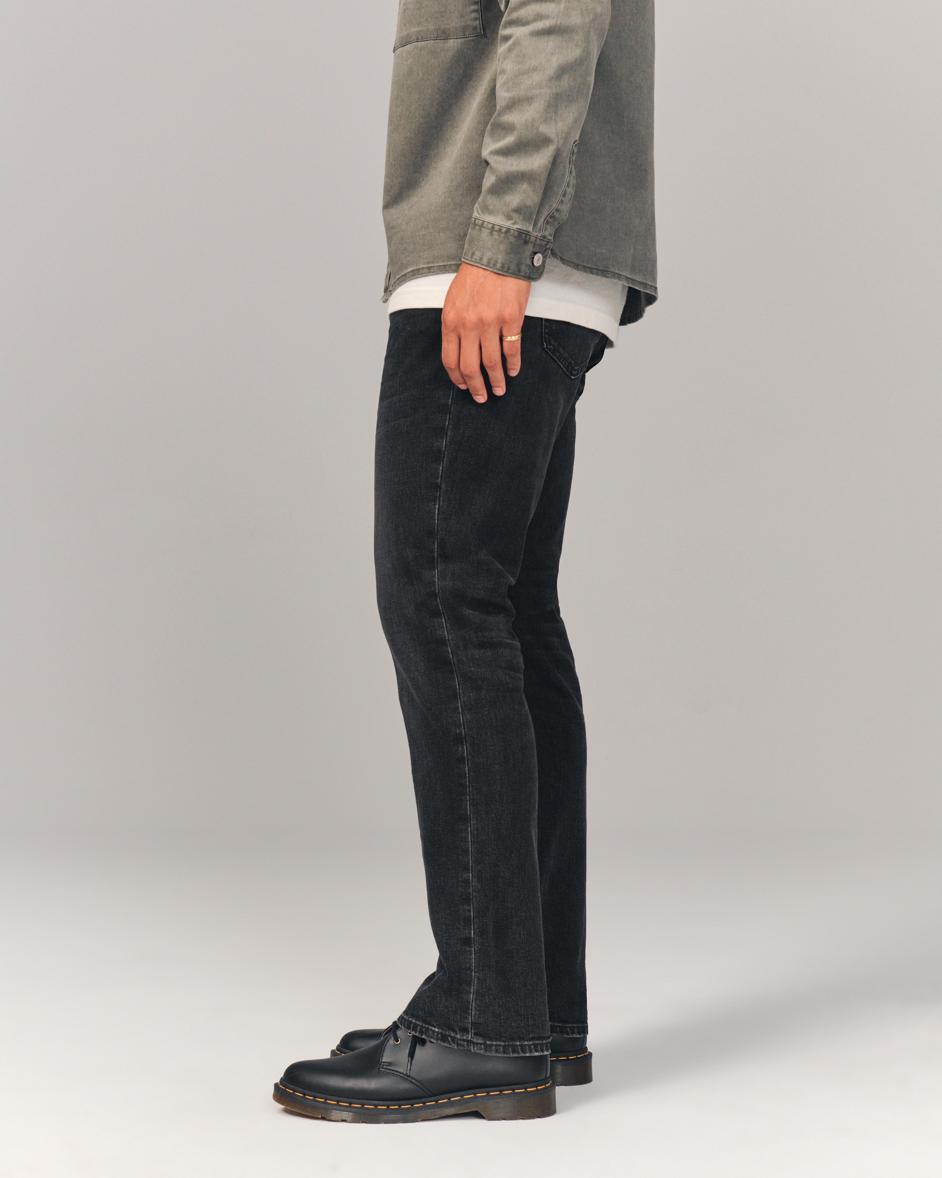 Athletic Straight Jean Product Image