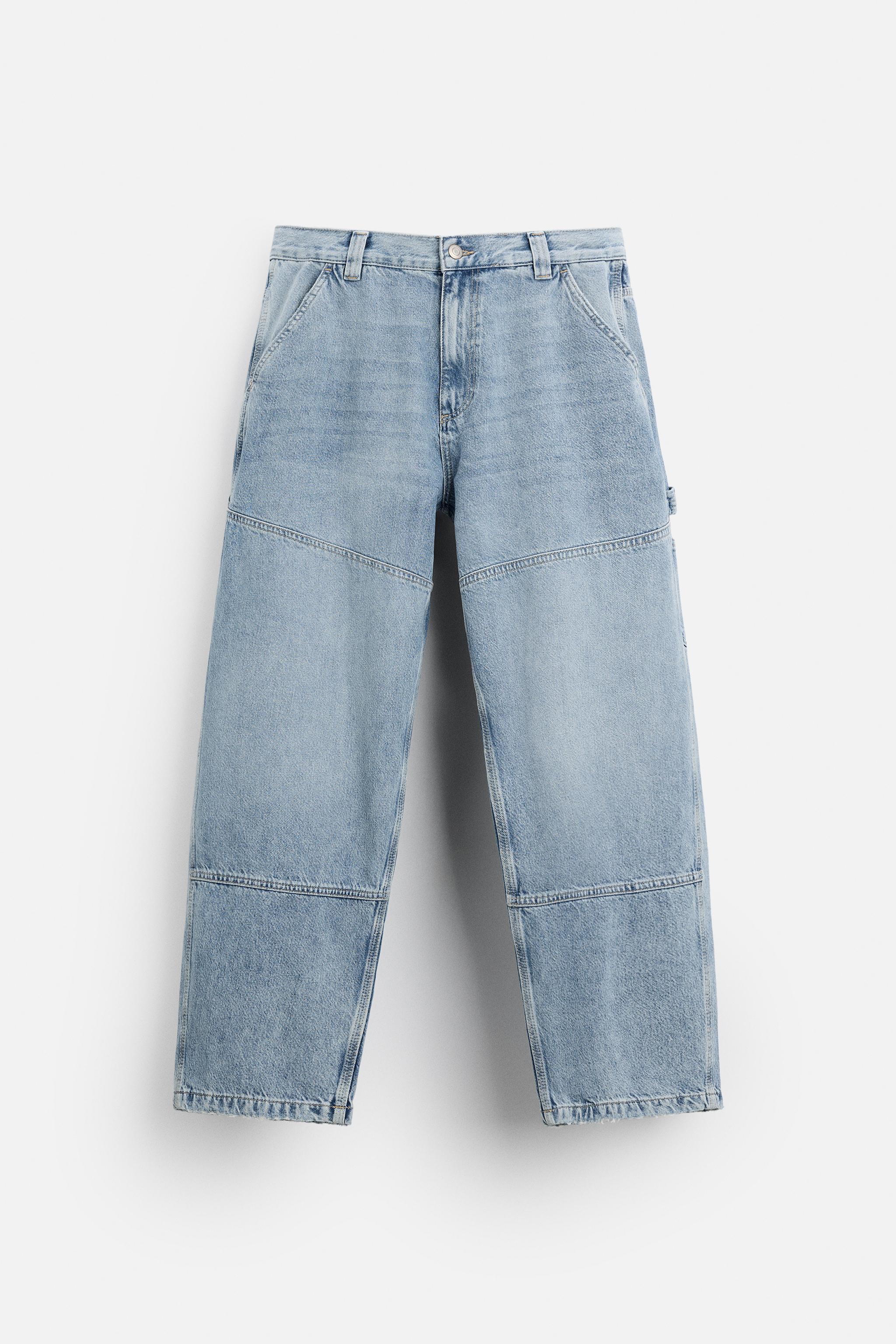 CARPENTER POCKET JEANS Product Image