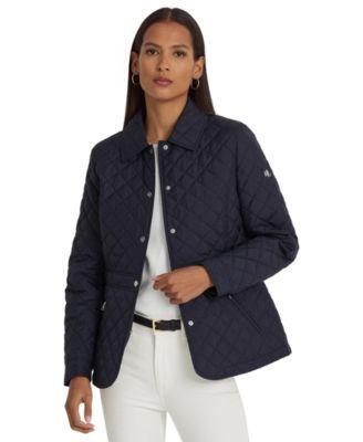 Women's Quilted Coat Product Image