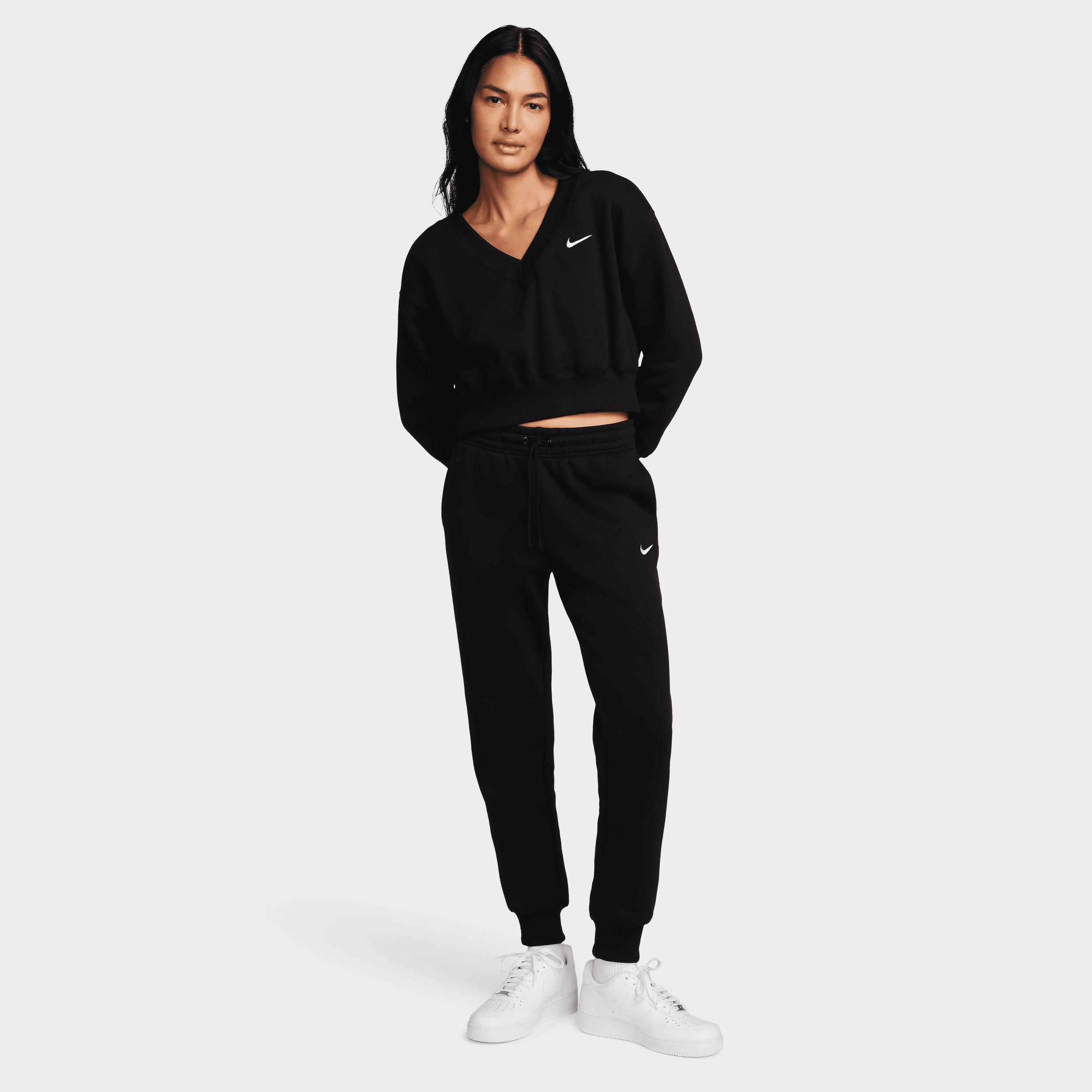 Nike Womens Nike NSW Phoenix Fleece MR Pants - Womens Product Image