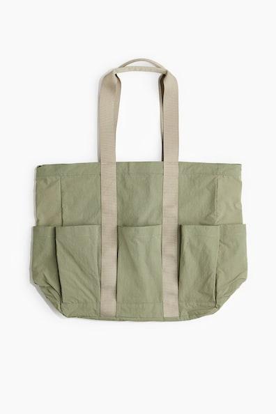 Nylon Tote Bag Product Image