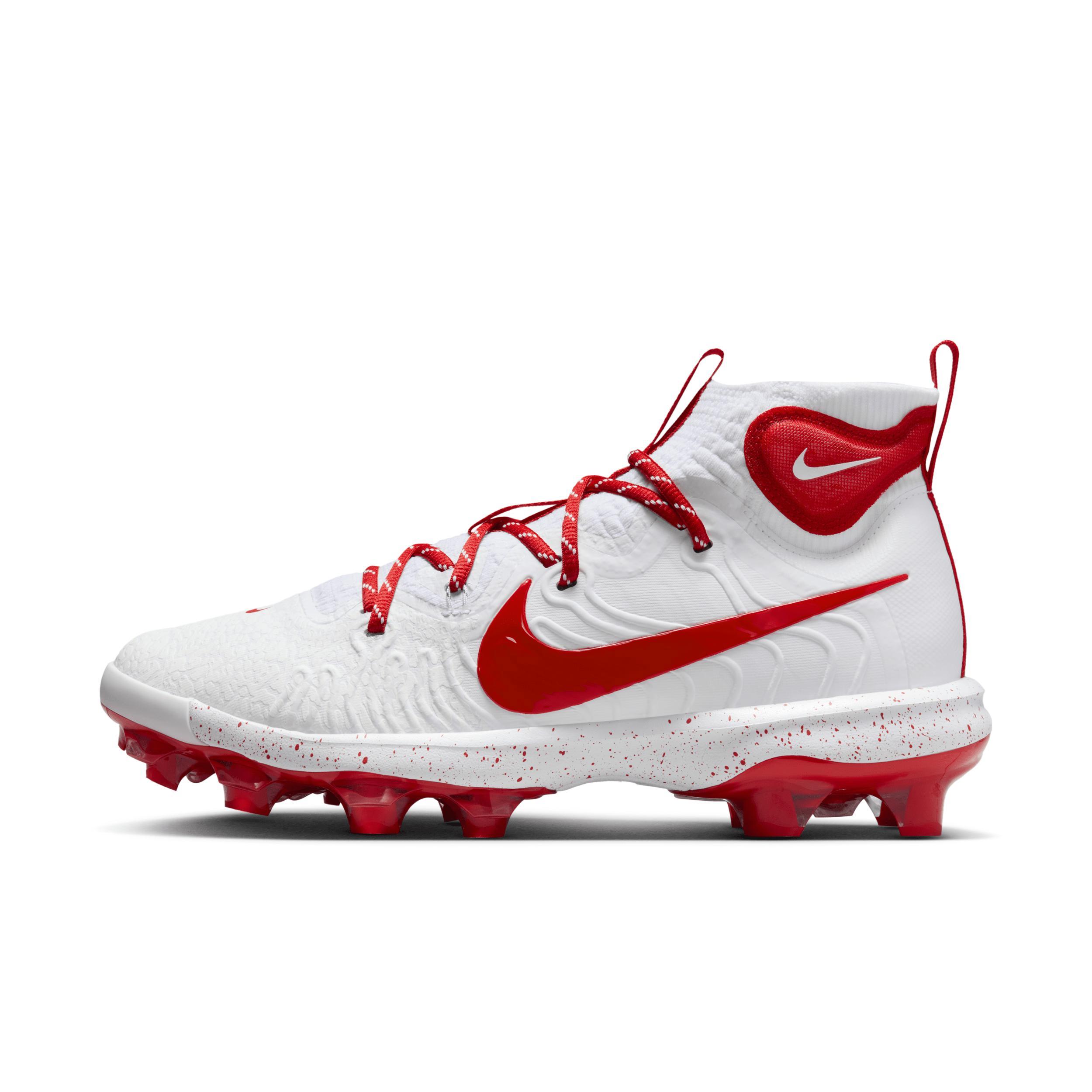 Nike Men's Alpha Huarache NXT MCS Baseball Cleats Product Image