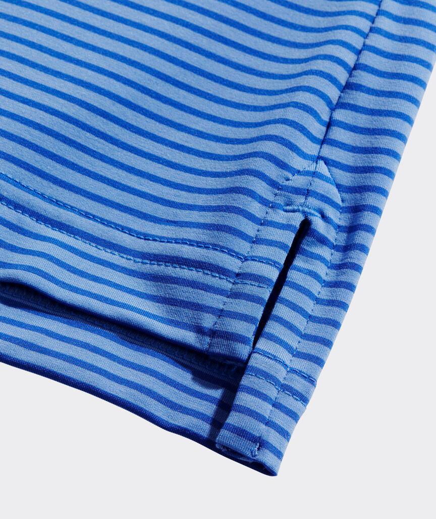 Bradley Stripe Sankaty Performance Polo Product Image