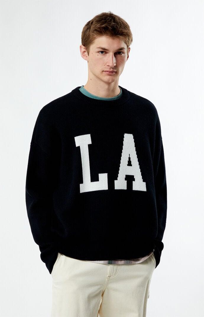 Men's LA Sweater - Product Image