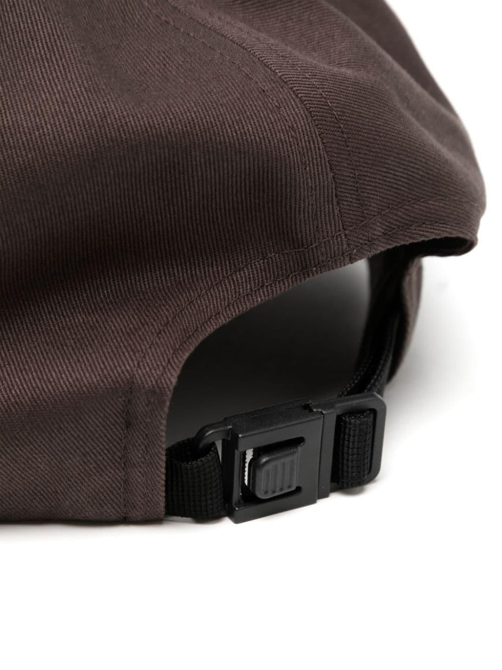 Baseball Cap In Brown Product Image