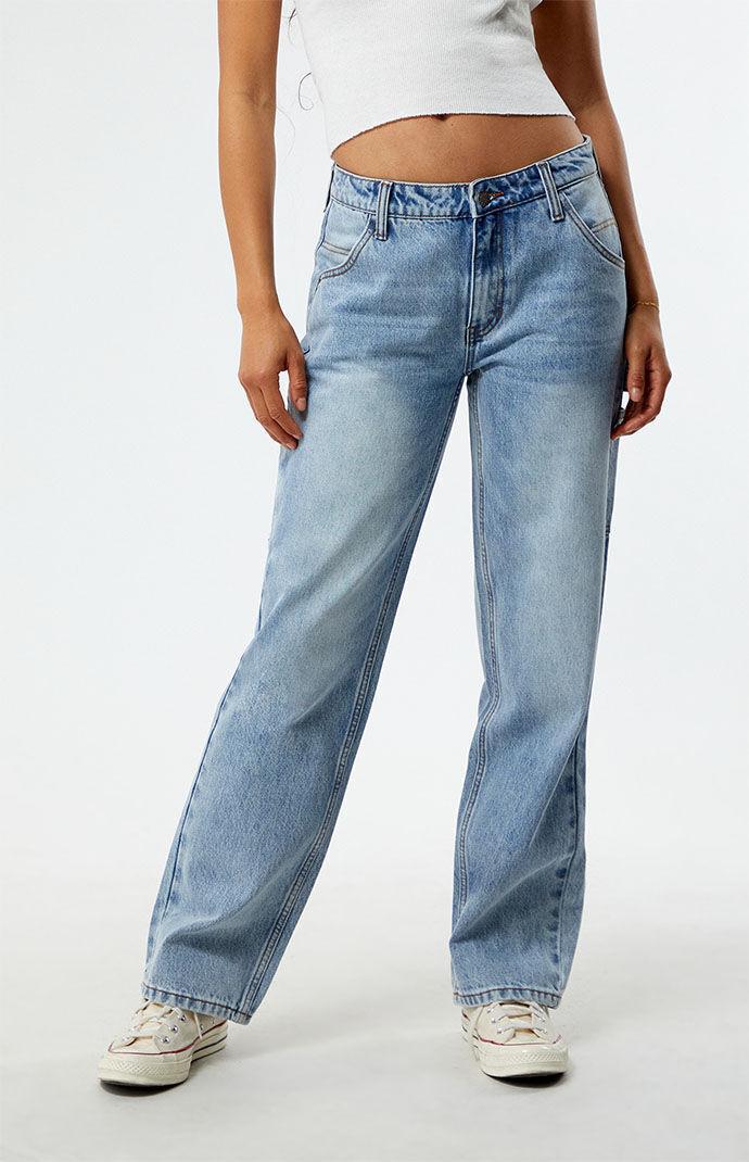 GUESS Originals Women's Kit Carpenter Jeans - Product Image