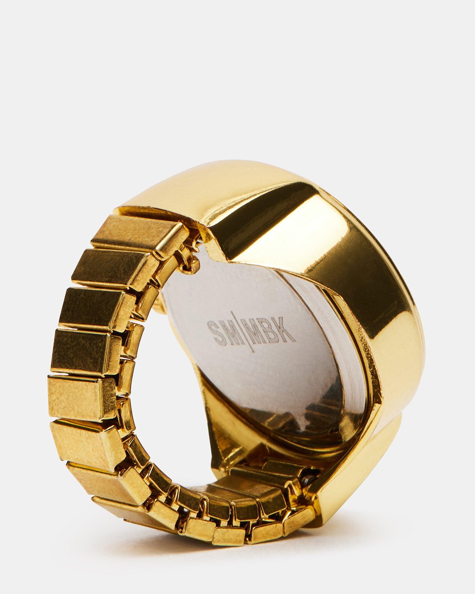 WATCH RING WHITE Female Product Image