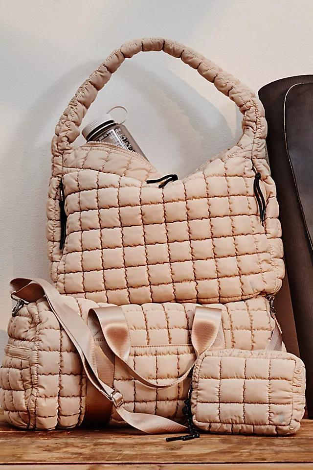 Quilted Carryall Bag Product Image