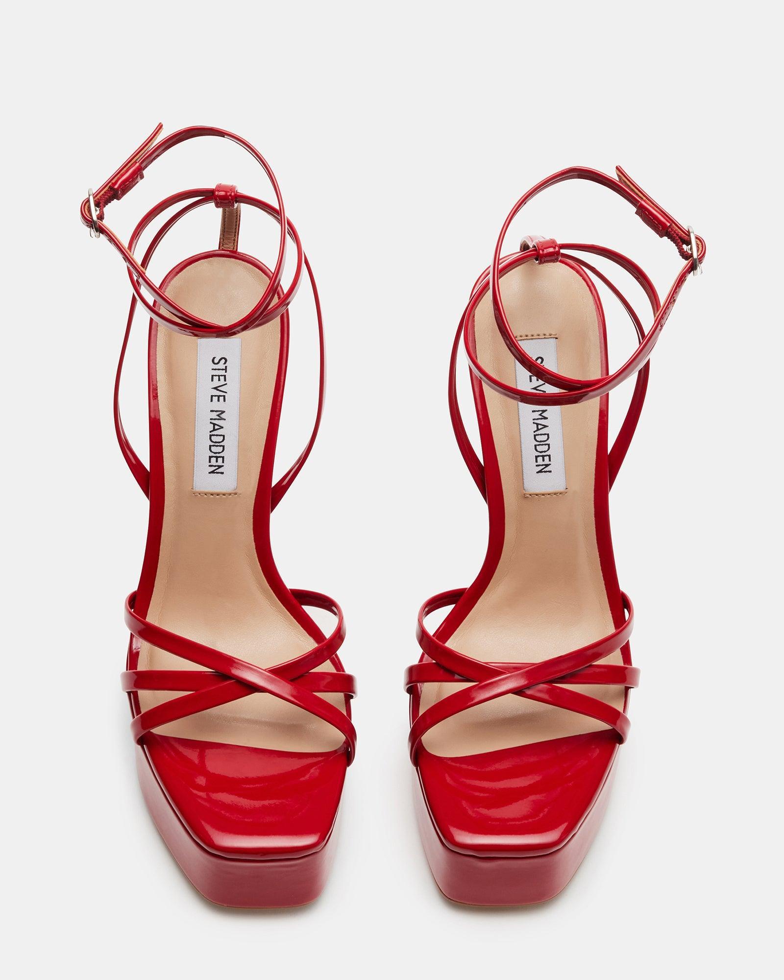 MARCITA RED PATENT product image