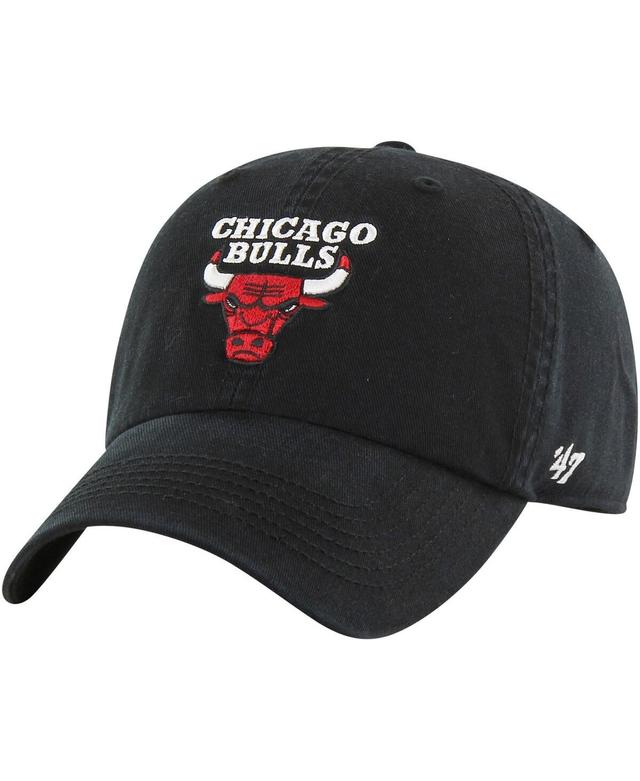 Mens 47 Chicago Bulls Classic Franchise Fitted Hat Product Image