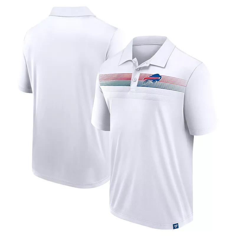 Mens Fanatics Buffalo Bills Big & Tall Sublimated Polo Product Image