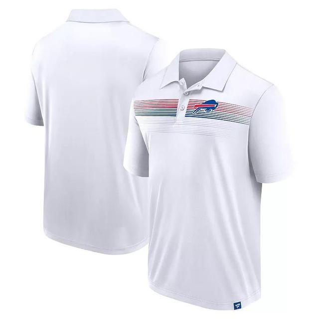 Mens Fanatics Buffalo Bills Big & Tall Sublimated Polo Product Image