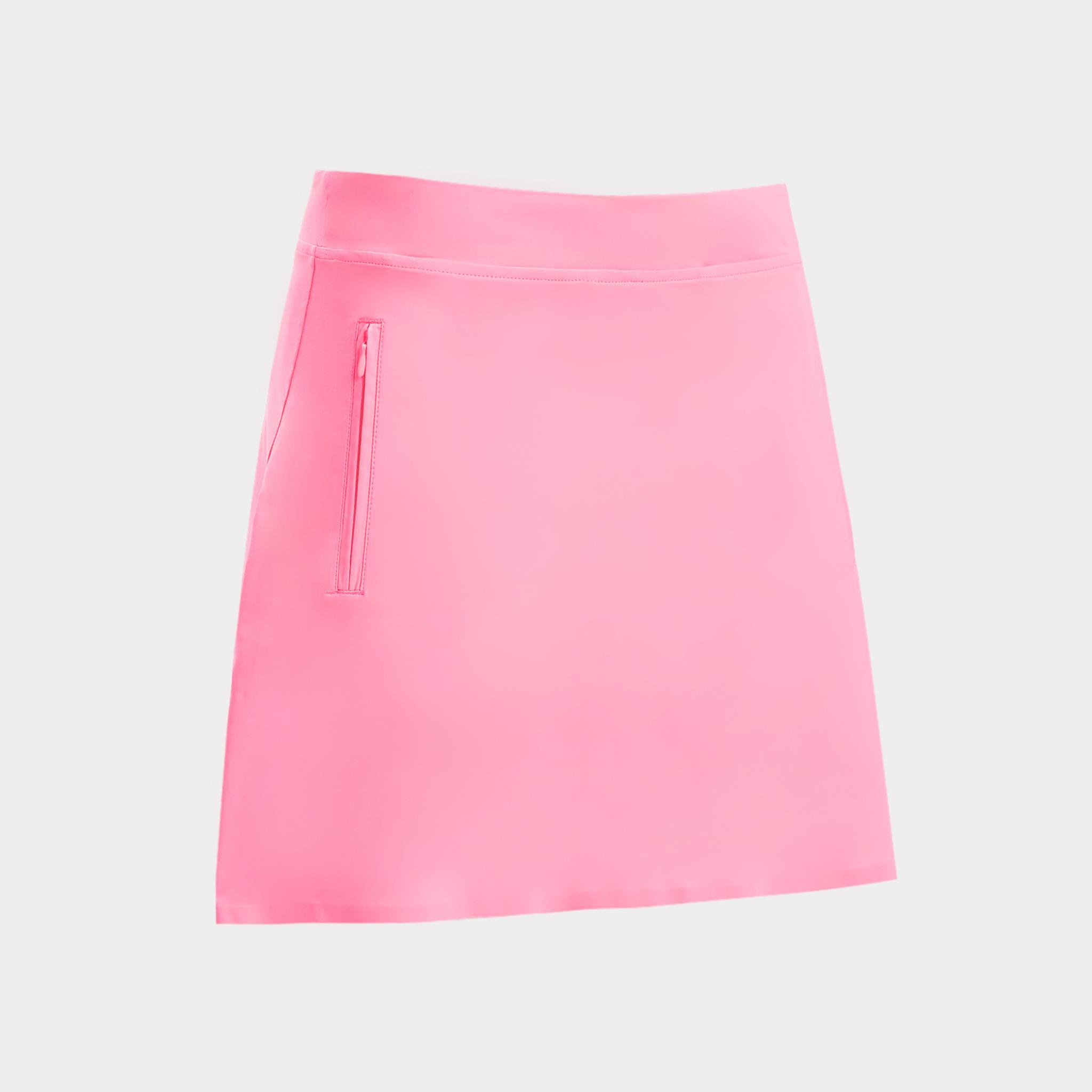 SILKY TECH NYLON A-LINE SKORT Product Image