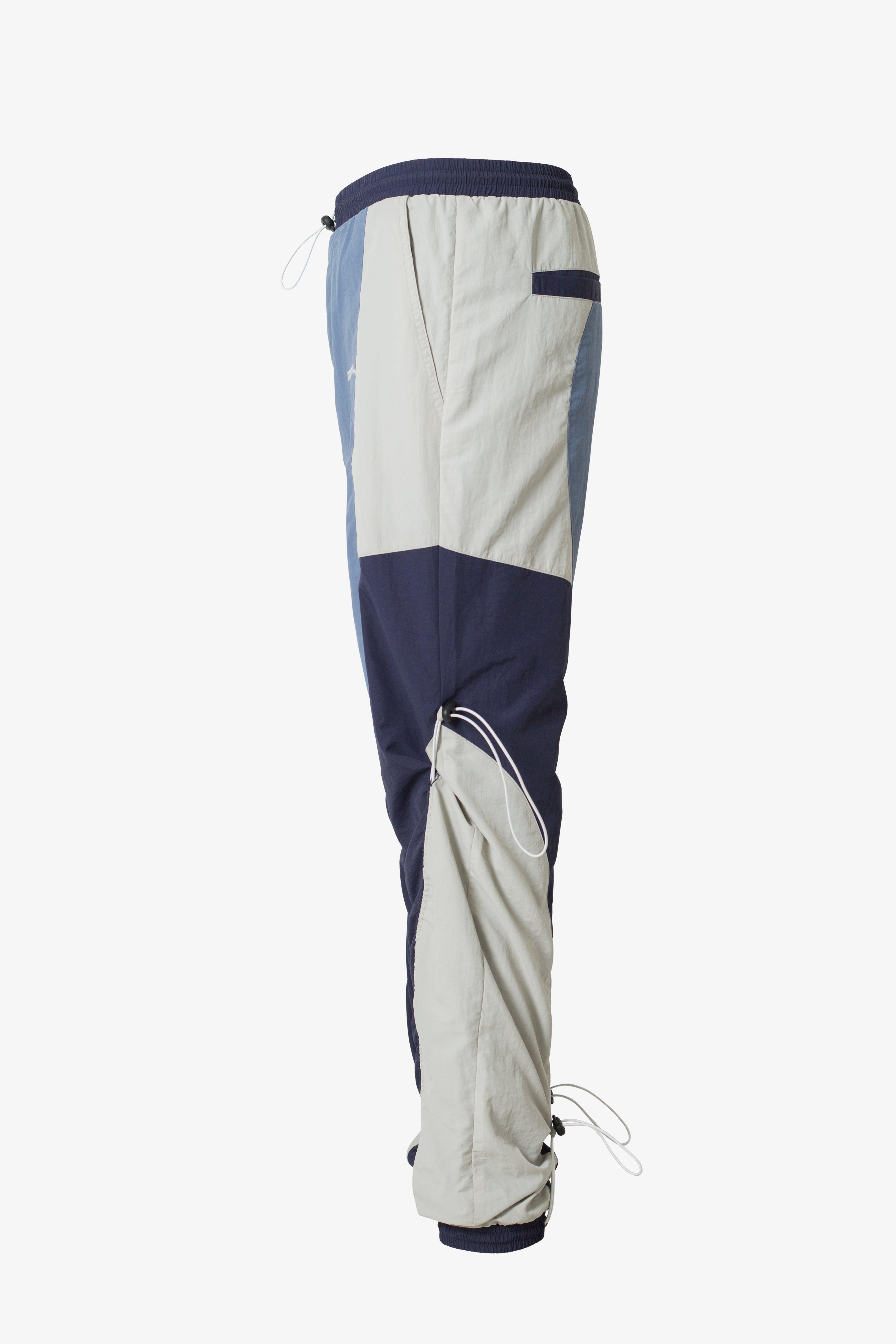 Active Windbreaker Joggers - Blue Product Image