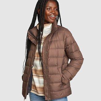 Women's StratusTherm Down Jacket Product Image