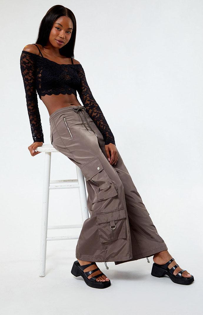 Women's Wide Leg Baggy Pants product image