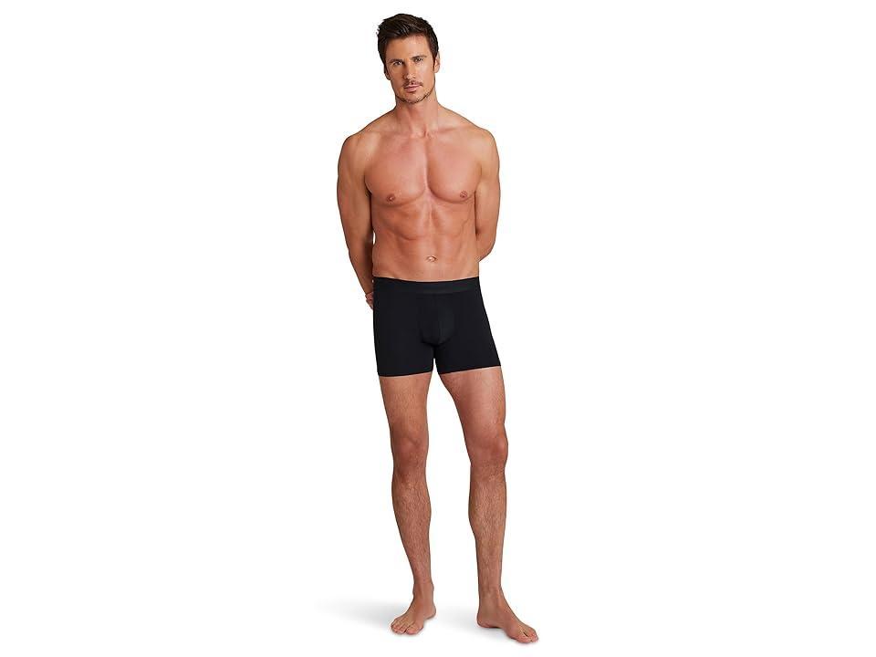 Commando Essential Micro Modal Modern Fit Boxer Brief 1) Men's Underwear Product Image