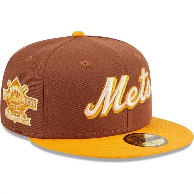 Mens New Era New York Mets Tiramisu 59FIFTY Fitted Hat Product Image