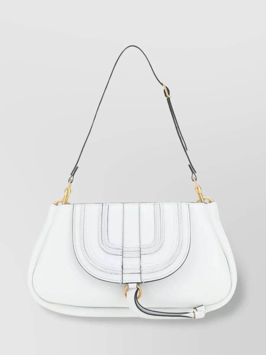 Borsa-tu Nd Chloe Female In White Product Image