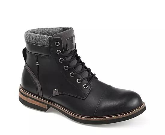 Territory Mens Yukon Wide Lace-Up Boot Product Image