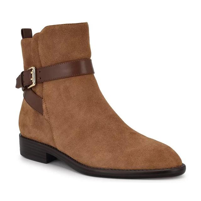 Nine West Hoken Womens Casual Ankle Boots Product Image