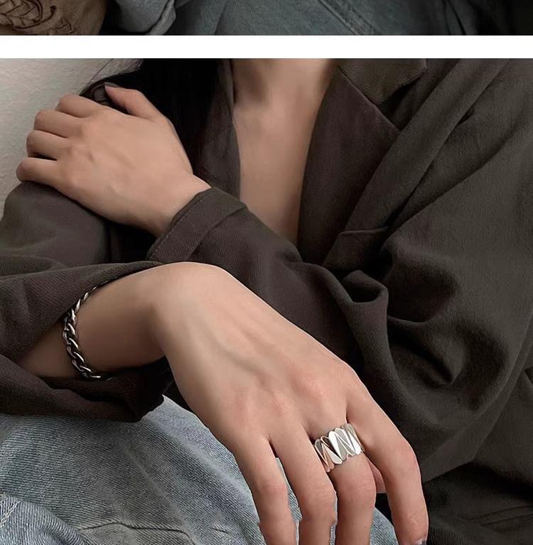 Irregular Open Ring Product Image