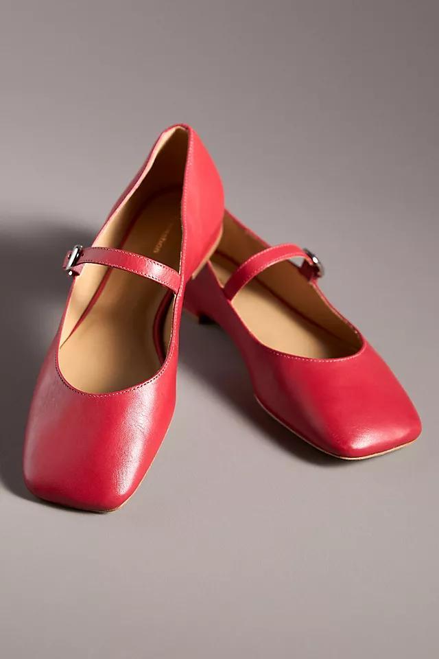 Reformation Melissa Mary Jane Flats Product Image