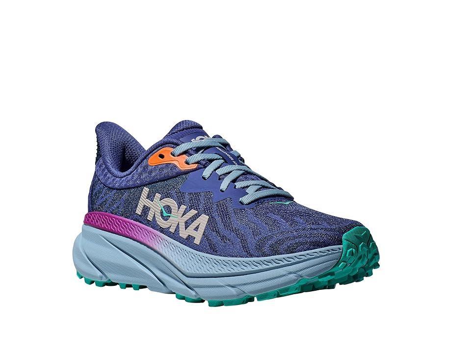 Hoka Womens Challenger Atr 7 Low Top Sneakers Product Image