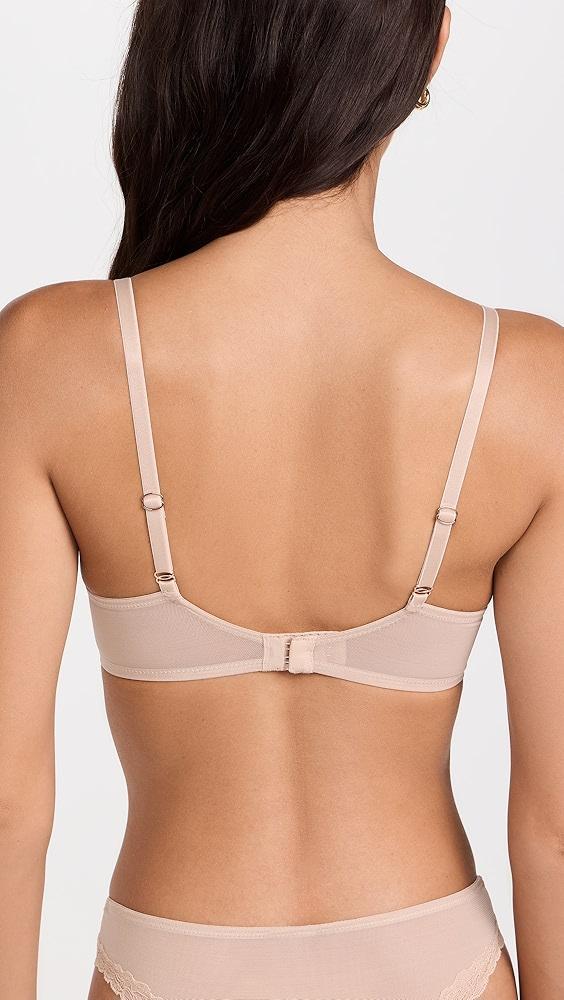 Skarlett Blue Passion Unlined Underwire Bra | Shopbop Product Image