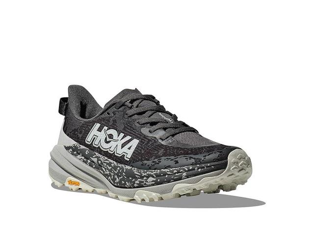 Hoka Women's Speedgoat 6 (Satellite Grey/Stardust) Women's Shoes Product Image