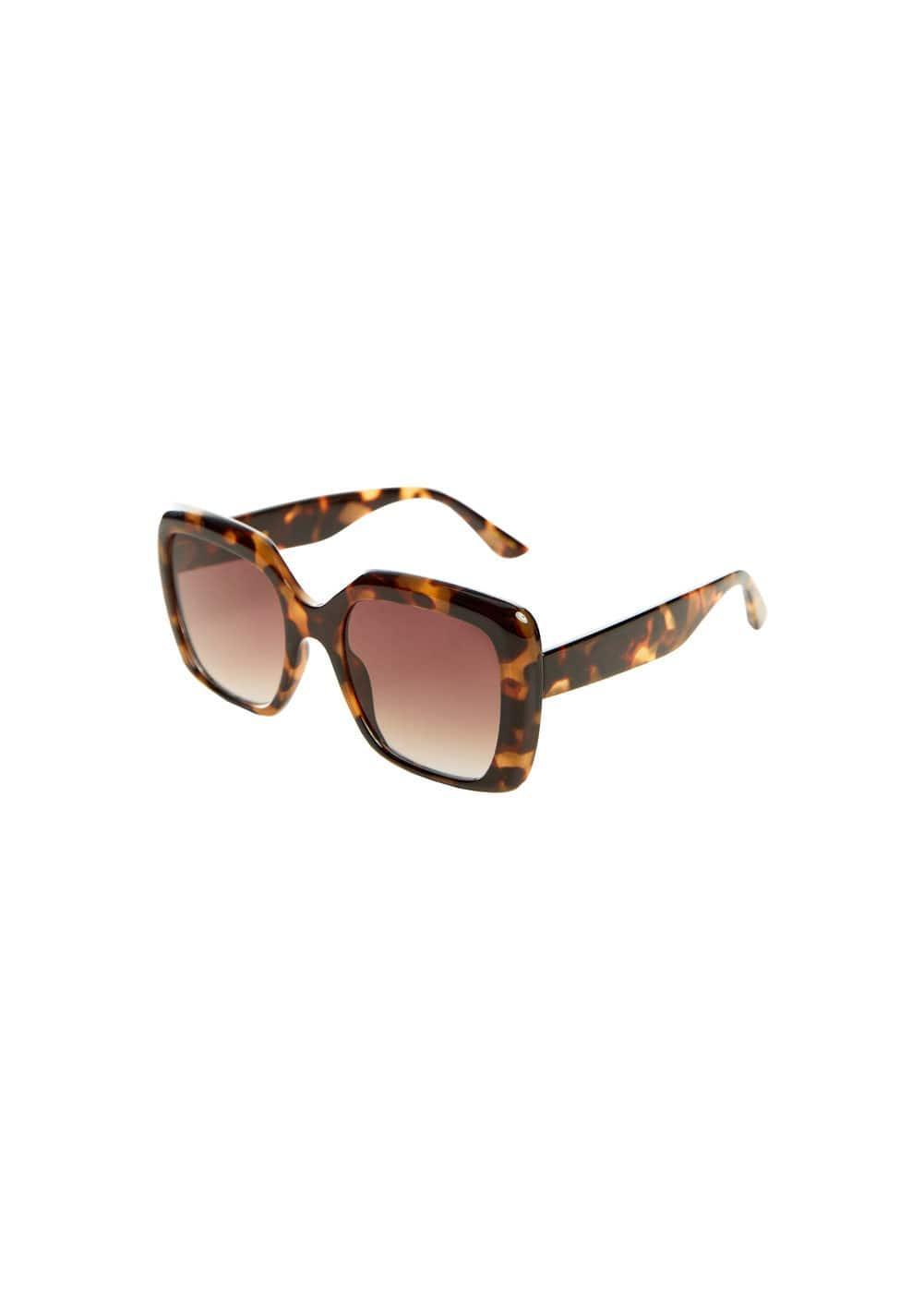 MANGO - Square sunglasses - One size - Women Product Image