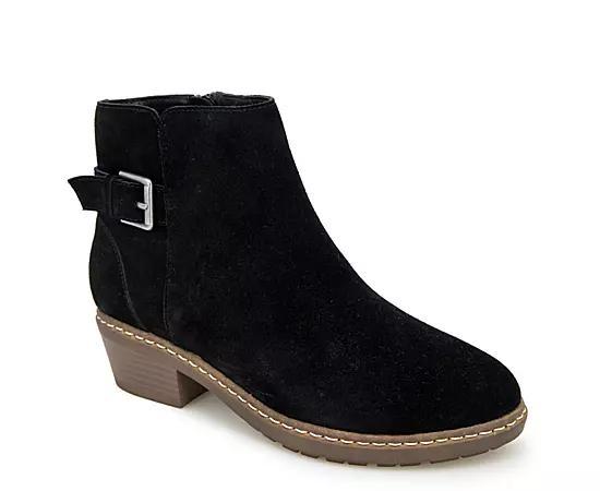 Kensie Womens Glam Chelsea Ankle Boot Product Image